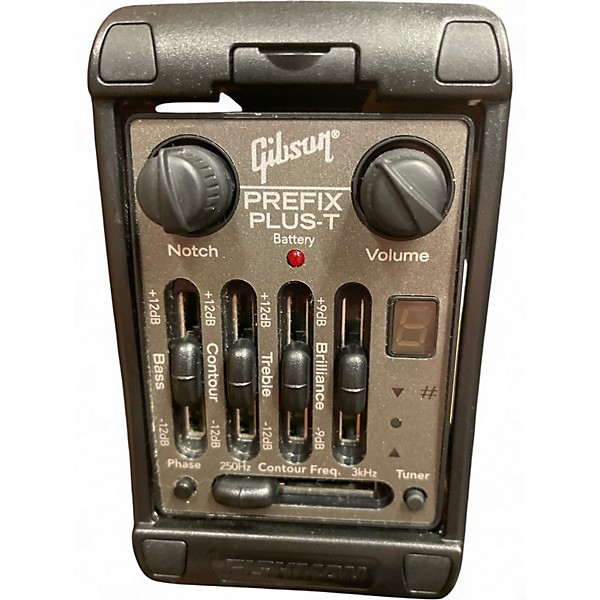 Used Gibson Hummingbird Pro Tobacco Sunburst Acoustic Electric Guitar