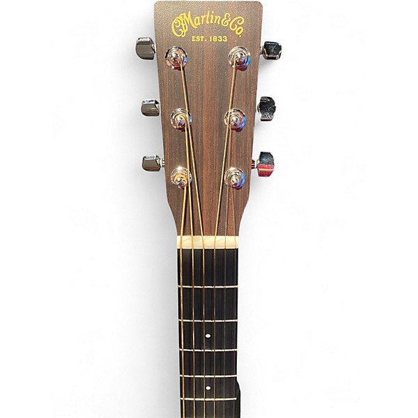 Used Martin 00XL1AE Natural Acoustic Guitar