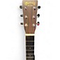 Used Martin 00XL1AE Natural Acoustic Guitar