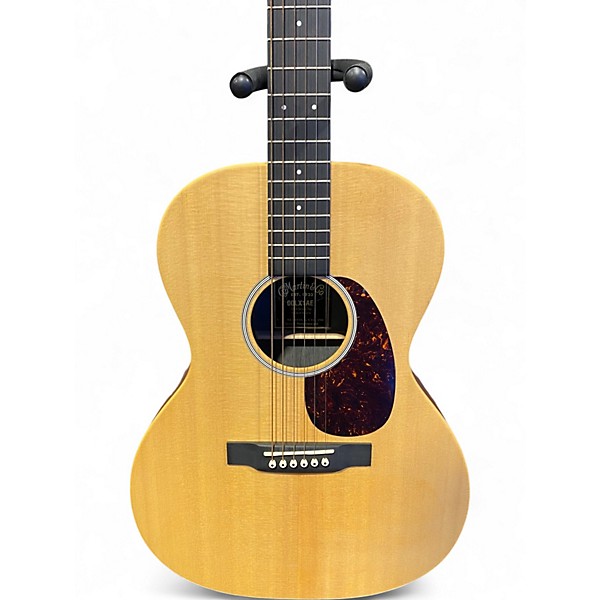 Used Martin 00XL1AE Natural Acoustic Guitar
