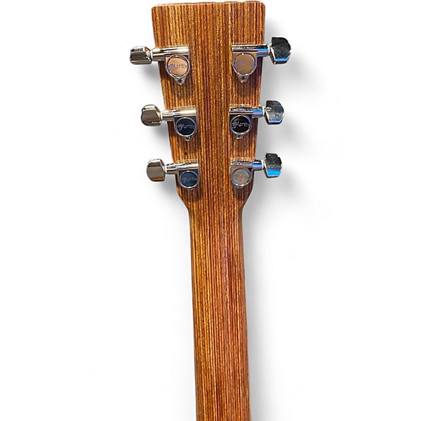 Used Martin 00XL1AE Natural Acoustic Guitar