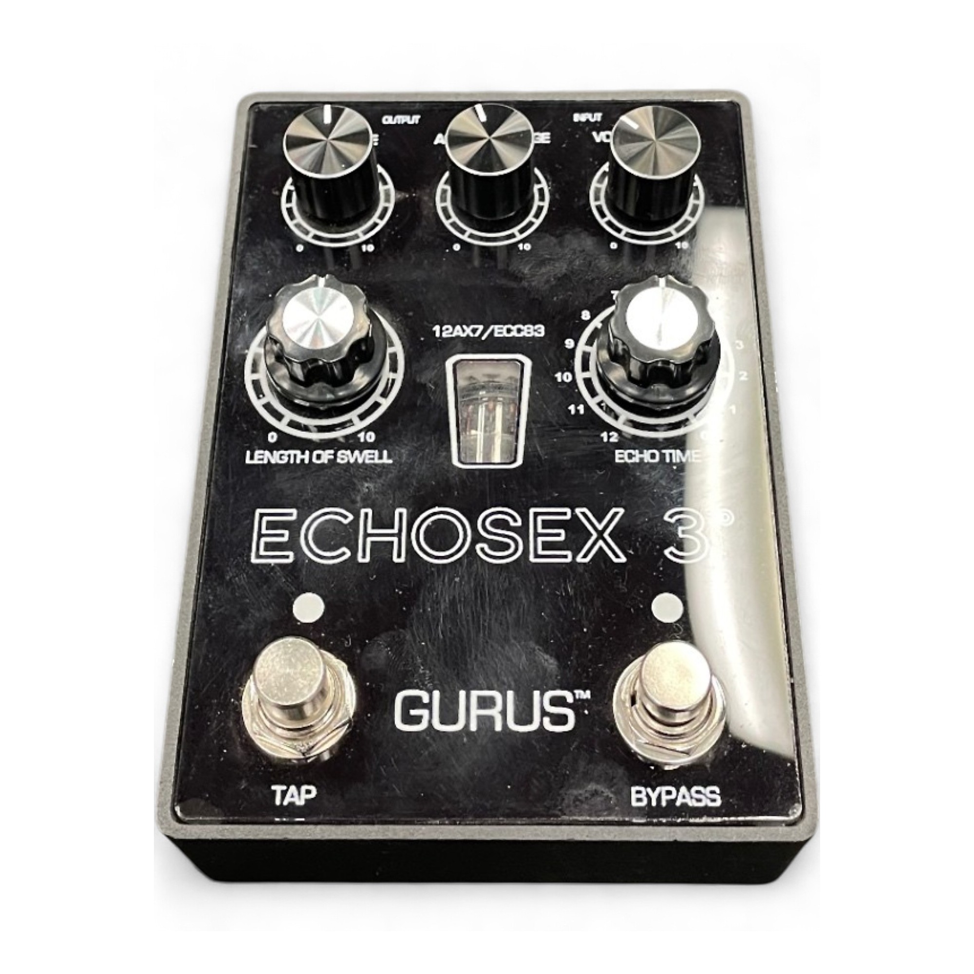 Used Gurus Echosex 3 Effect Pedal | Guitar Center