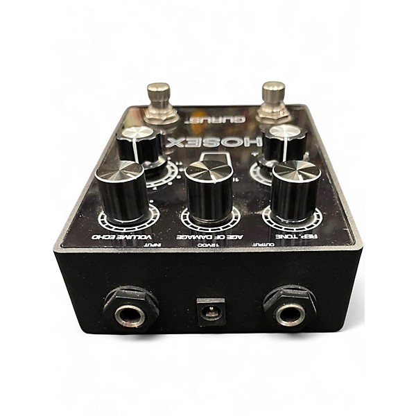 Used Gurus Echosex 3 Effect Pedal