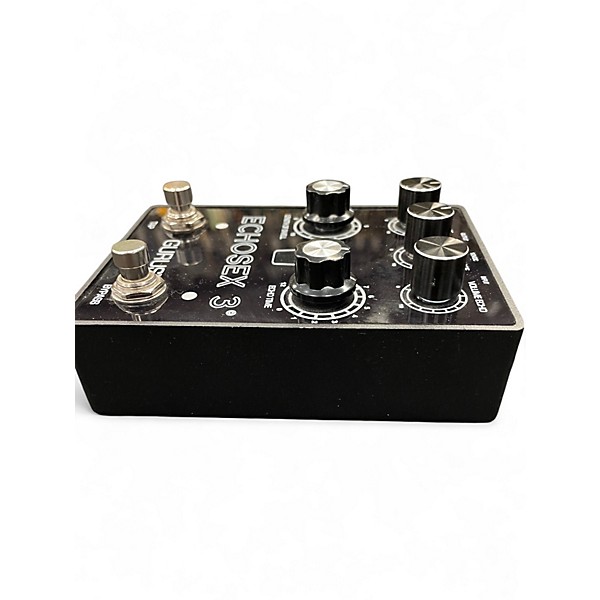 Used Gurus Echosex 3 Effect Pedal