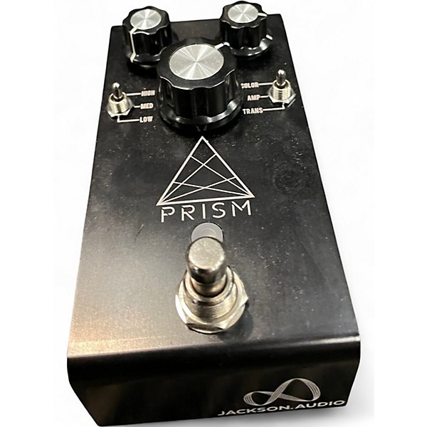 JACKSON AUDIO PRISM ギターエフェクター Jackson Audio PRISM | The Pedal Zone