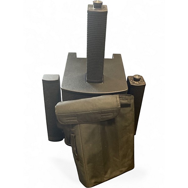 Used Samson RESOUND VX8.1 Powered Speaker