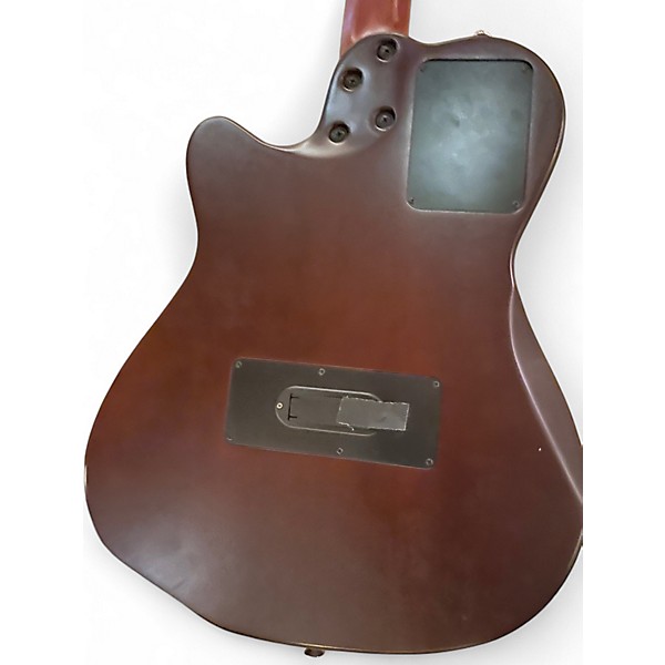 Used Godin Multiac Natural Classical Acoustic Electric Guitar