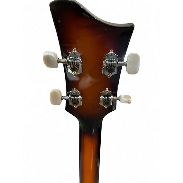 Hofner エレキベース B- Bass HI-SERIES Hofner B-Bass HI-Series 4-String Violin Bass Sunburst