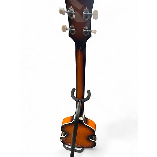 Used Hofner B-Bass Hi-Series 2 Color Sunburst Electric Bass