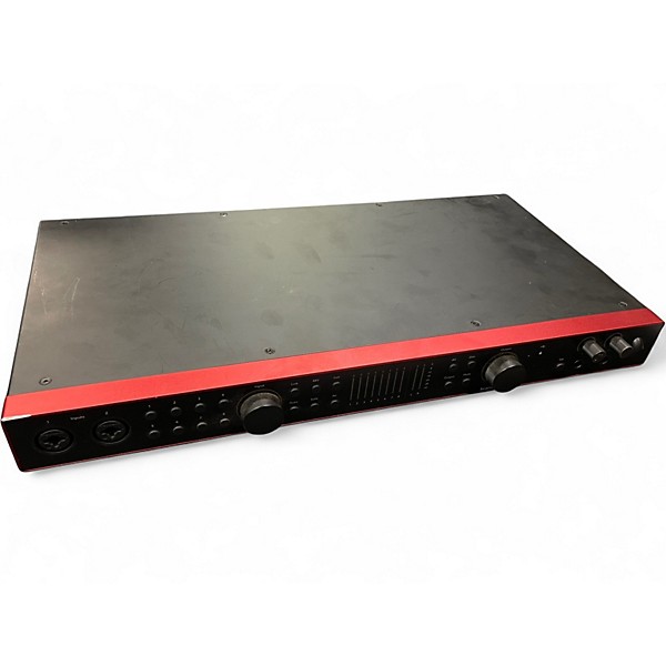 Focusrite Scarlett 18i20 gen4 DTM・DAW Focusrite Scarlett 18i20