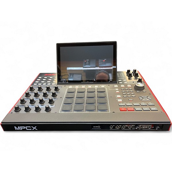 Used Akai Professional MPCX Production Controller