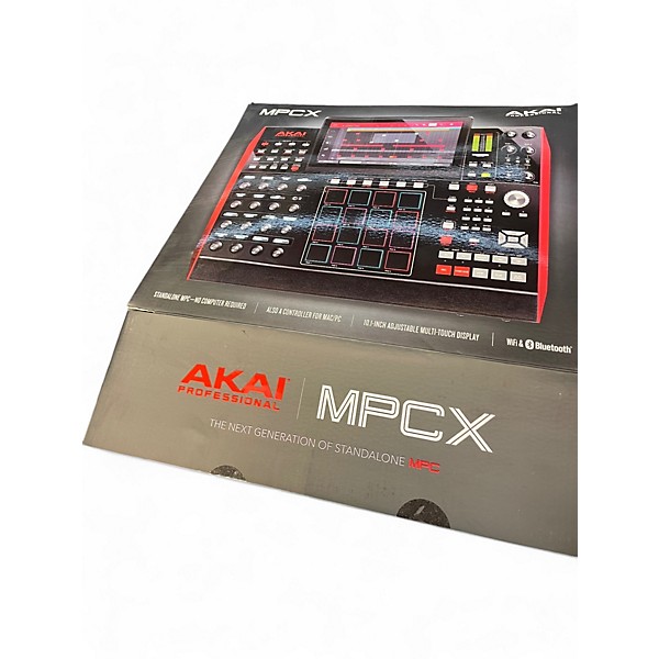 Used Akai Professional MPCX Production Controller