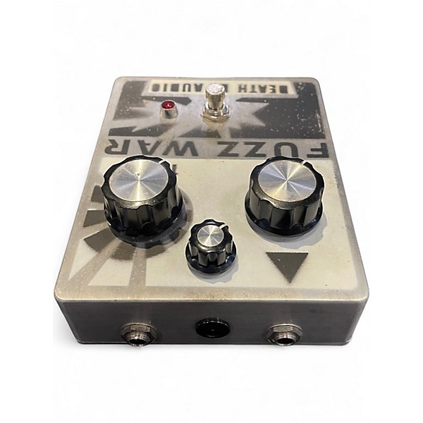 Used Death By Audio Fuzz War Effect Pedal