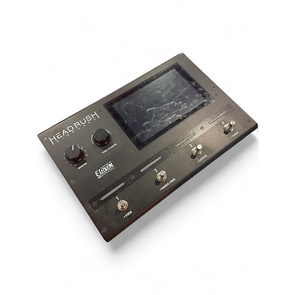 Used HeadRush GIGBOARD Effect Processor