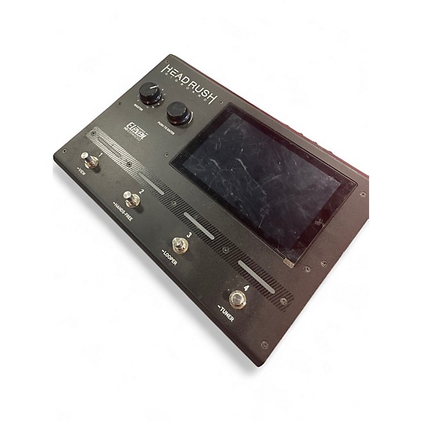 Used HeadRush GIGBOARD Effect Processor