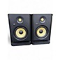 Used KRK RP5 ROKIT G4 Pair Powered Monitor