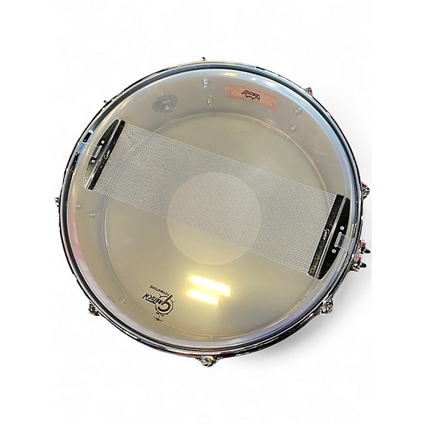 Used Gretsch Drums 14in G-4160 Chrome Drum
