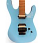 Used Dean MD24 VINTAGE BLUE Solid Body Electric Guitar