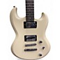 Used Framus D SERIES PHIL X CREME Solid Body Electric Guitar
