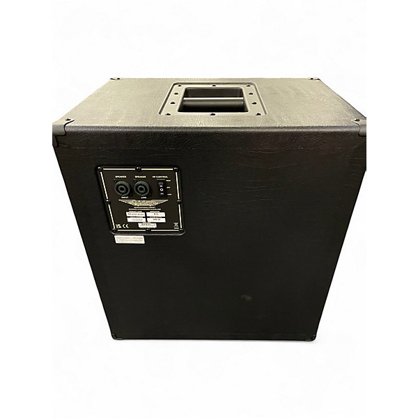 Used Ashdown RM-210T-EVOIII Bass Cabinet