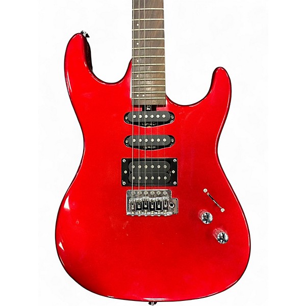 Washburn Mercury エレキギター レッド Used Washburn MERCURY II Red Solid Body Electric Guitar Red
