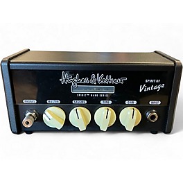 Used Hughes & Kettner Spirit Vintage Nano Battery Powered Amp