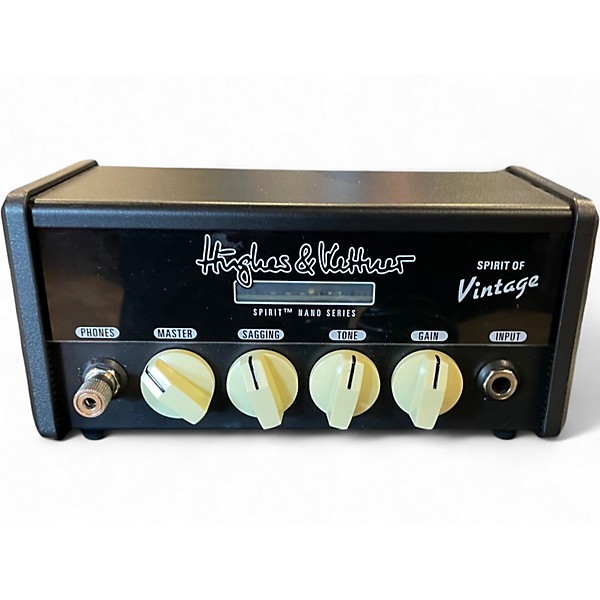 Used Hughes & Kettner Spirit Vintage Nano Battery Powered Amp
