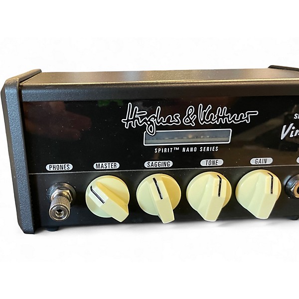Used Hughes & Kettner Spirit Vintage Nano Battery Powered Amp
