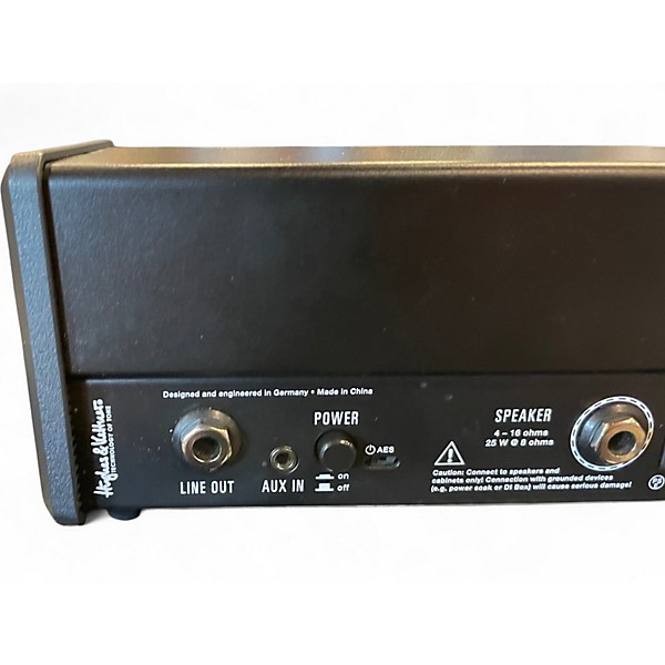 Used Hughes & Kettner Spirit Vintage Nano Battery Powered Amp