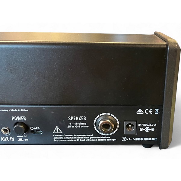 Used Hughes & Kettner Spirit Vintage Nano Battery Powered Amp