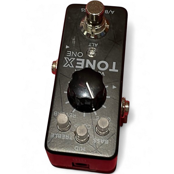 Used IK Multimedia TONE X Guitar Preamp