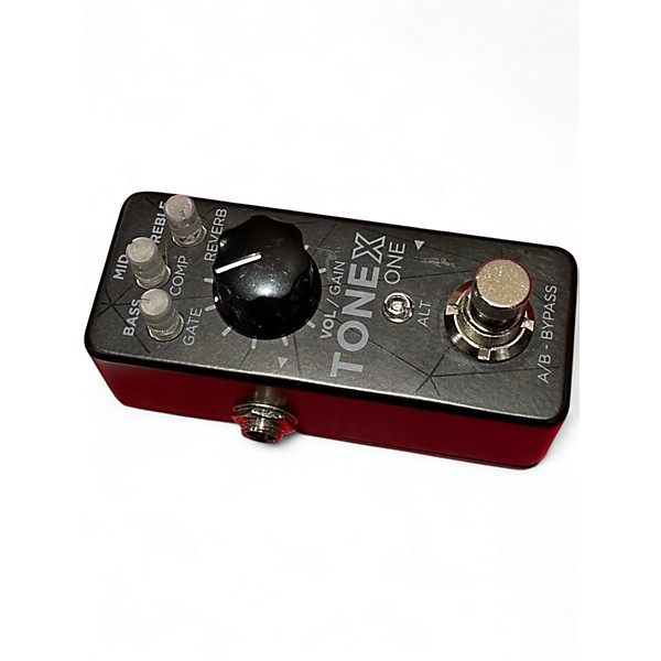 Used IK Multimedia TONE X Guitar Preamp