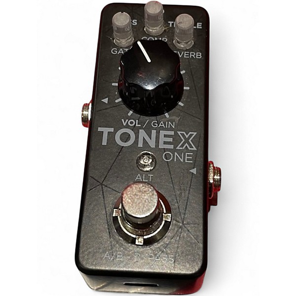 Used IK Multimedia TONE X Guitar Preamp