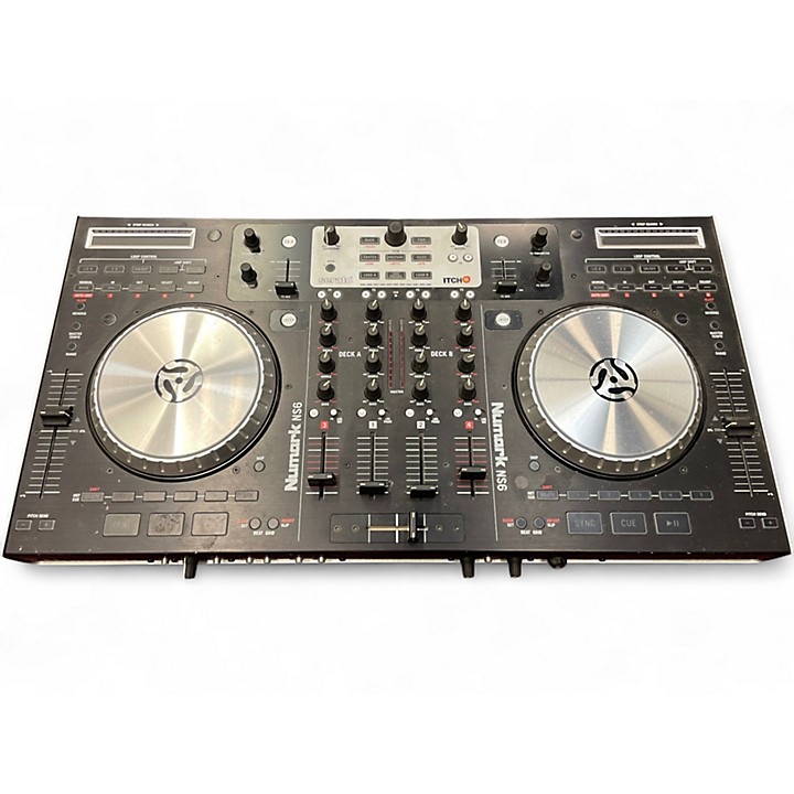 Numark NS6 DJコントローラー Used Numark NS6 DJ Controller | Guitar Center