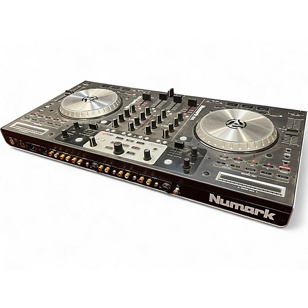 DJ機材 NumarkNS-6 Numark NS6 Digital 4-Channel DJ Controller - What To Know