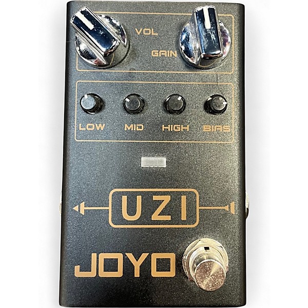 Used Joyo UZI Effect Pedal