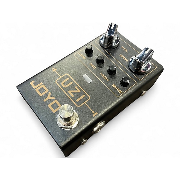 Used Joyo UZI Effect Pedal