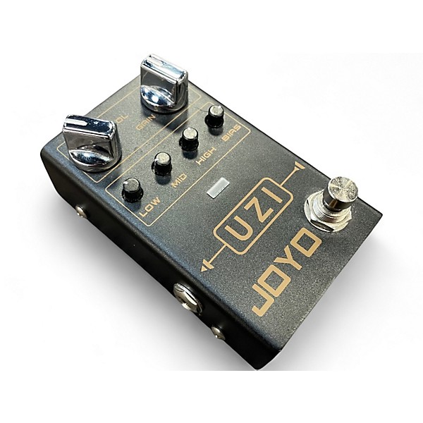 Used Joyo UZI Effect Pedal