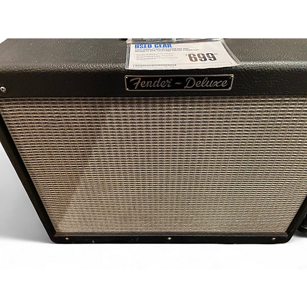 Used Fender Limited Edition Hot Rod Deluxe IV 40W 1x12 Tube Guitar Combo Amp