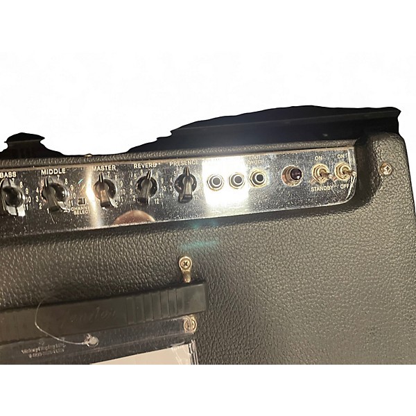 Used Fender Limited Edition Hot Rod Deluxe IV 40W 1x12 Tube Guitar Combo Amp