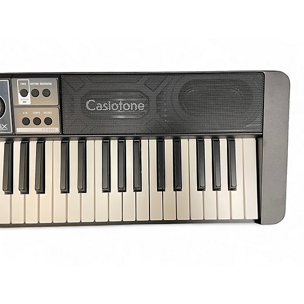 Used Casio CTS500 Digital Piano