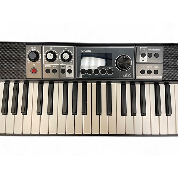 Used Casio CTS500 Digital Piano