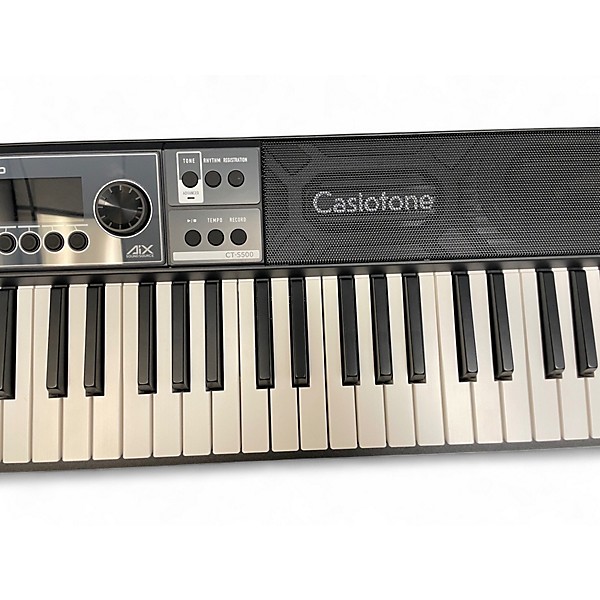 Used Casio CTS500 Digital Piano