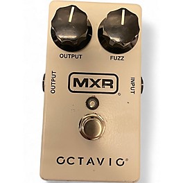 Used MXR Octavio Effect Pedal