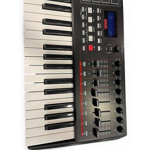 Used Akai Professional MPK249 49 Key MIDI Controller