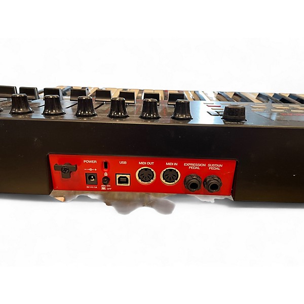 Used Akai Professional MPK249 49 Key MIDI Controller