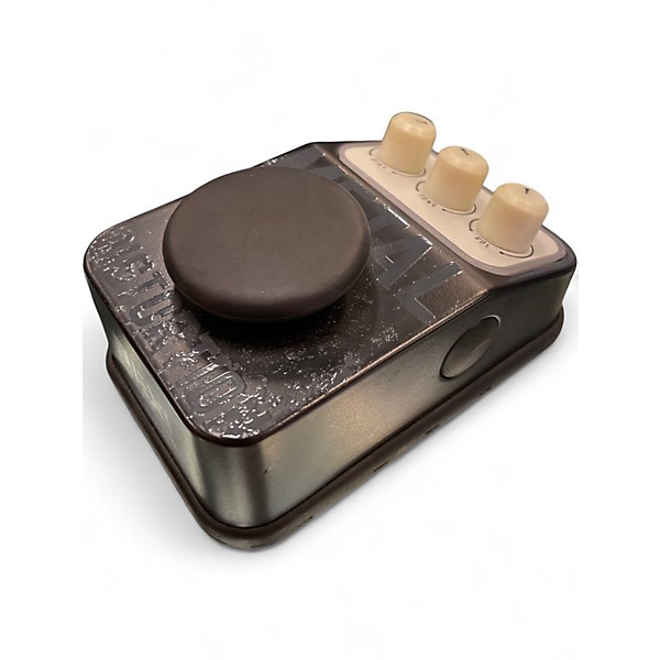 Used Nexi METAL DISTORTION Effect Pedal