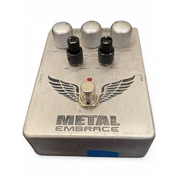 Used Rocktron METAL EMBRACE Effect Pedal