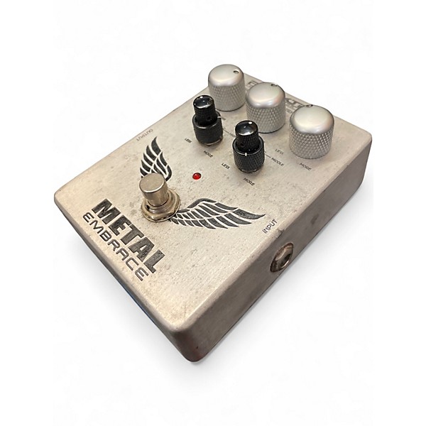 Used Rocktron METAL EMBRACE Effect Pedal