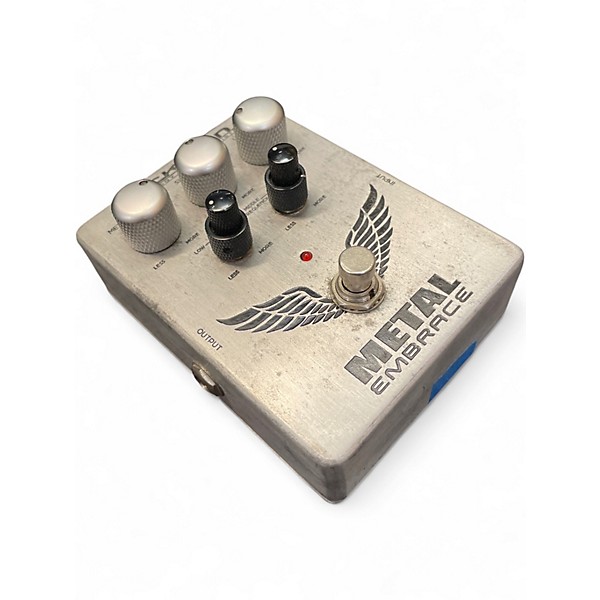 Used Rocktron METAL EMBRACE Effect Pedal